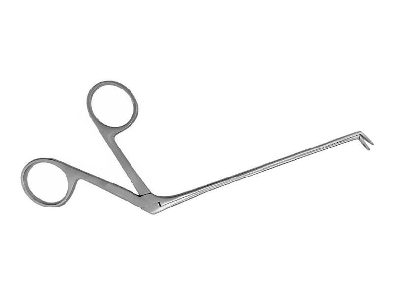 Blakesley Straight Nasal Forceps Adult - Adulta