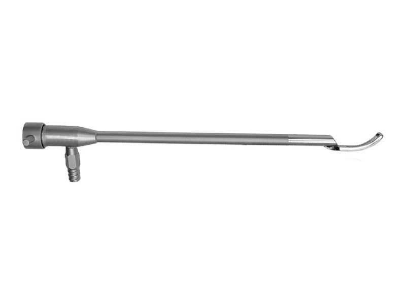 Endoscopic Forehead Cannula Single Stop-Cock 5mm Scope