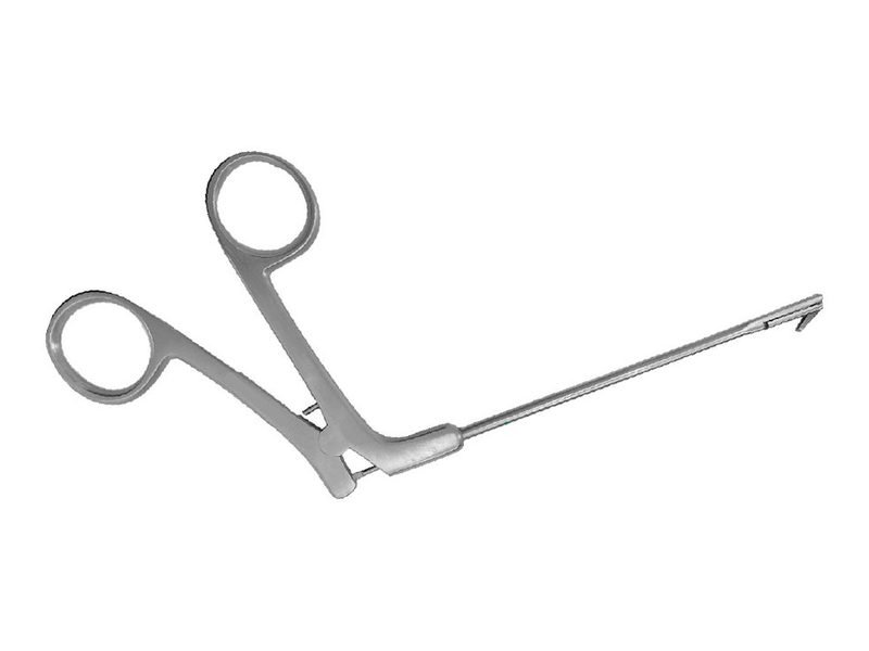 BackBiter Straight Nasal Forceps Adult - Adulta