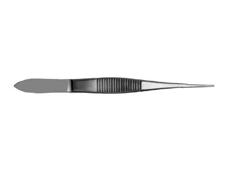 Bracken Delicated Tissue Forceps Straight - 11cm