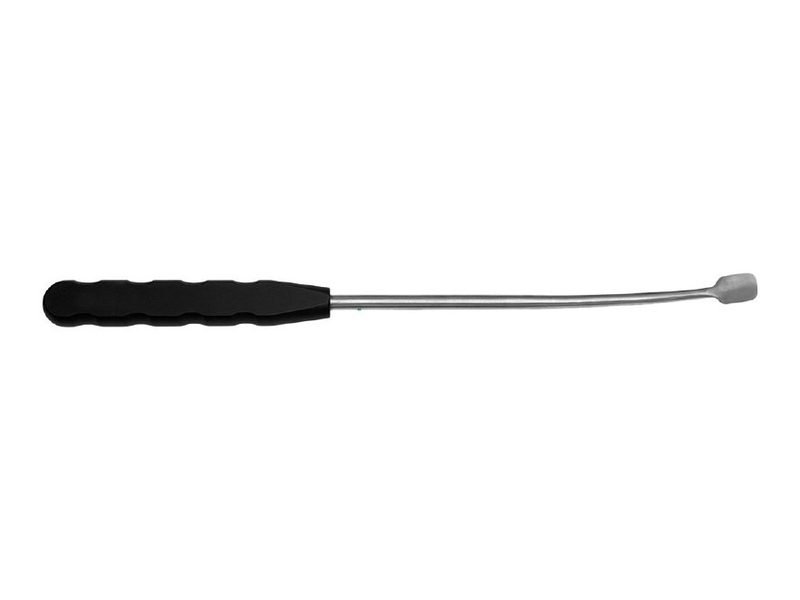 Ramirez Endoforehead Parietal Elevator Curved # 4 27cm