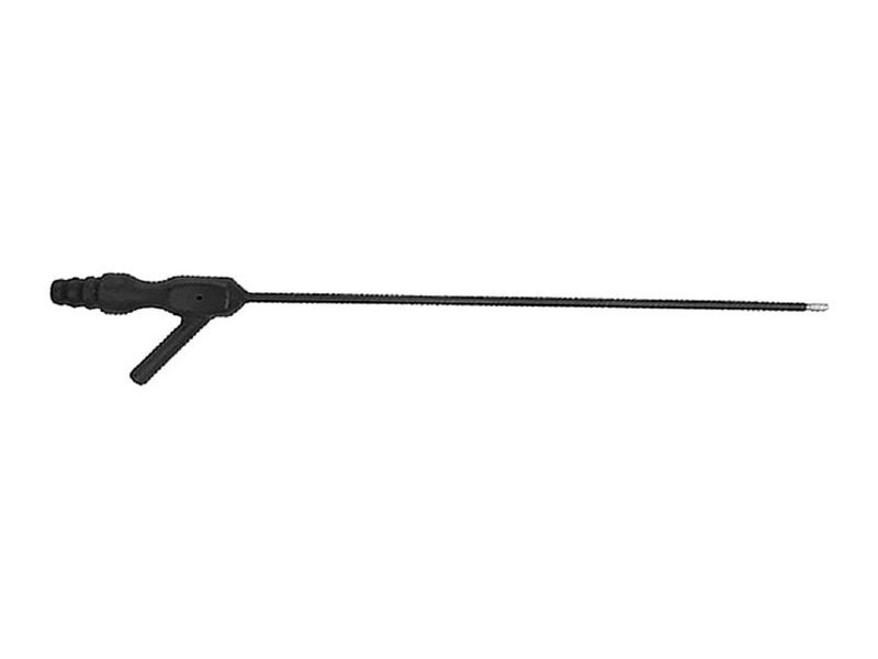 Frazier Suction Lid Tubes For Endoscopic Facelift - 16cm