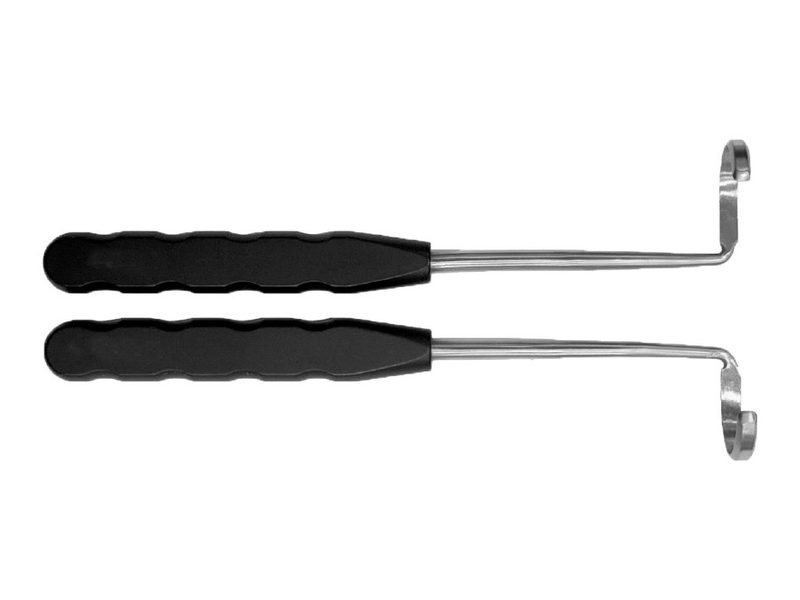 Doyen Retractor for Cartilage Pair - Pair
